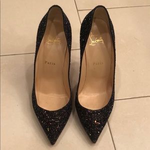 Christian Louboutin heels
